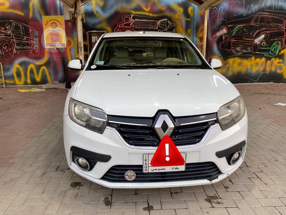 Renault Symbol